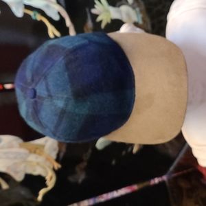 Men's Pendleton wool hat size Medium